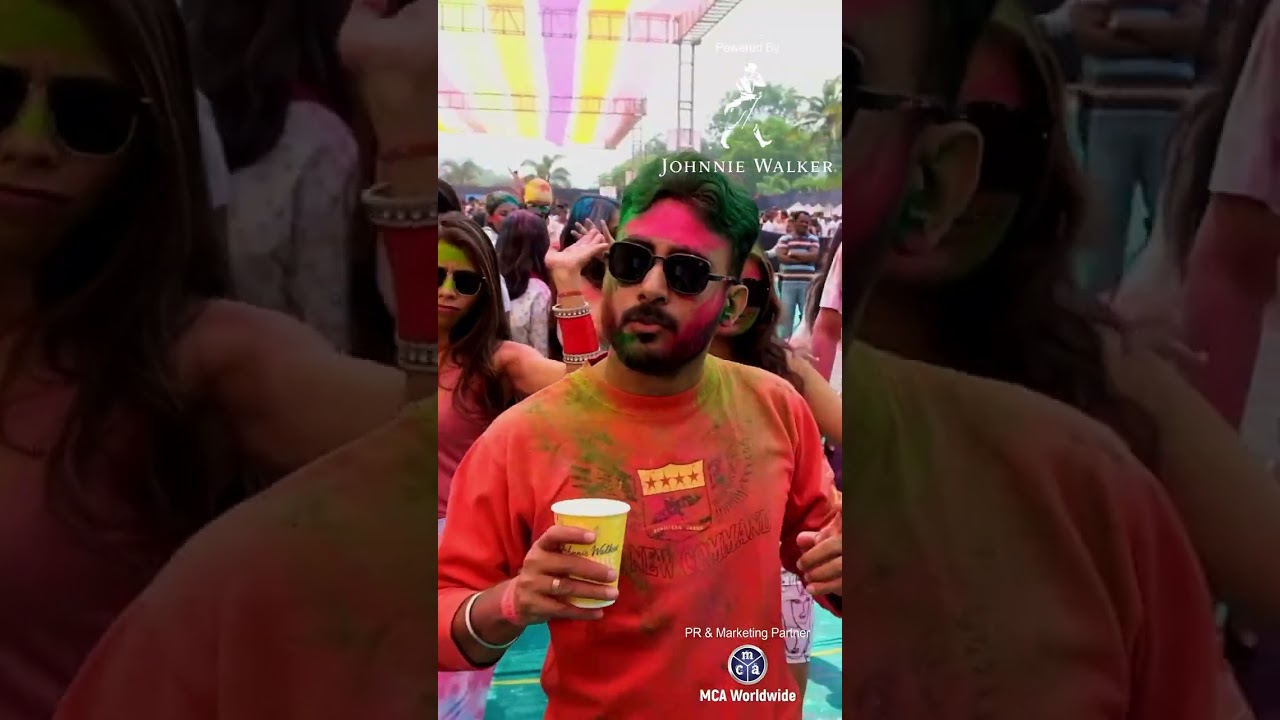 Most Happening Holi Event in Pune, Rang de Pune 2. O