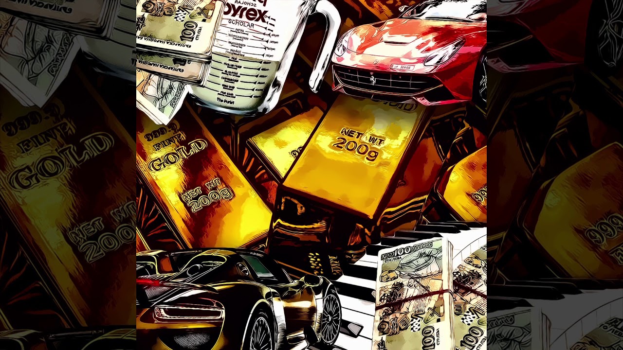 ATS x Kaskata & Garjoka - Moreto Cherno (Full Version)