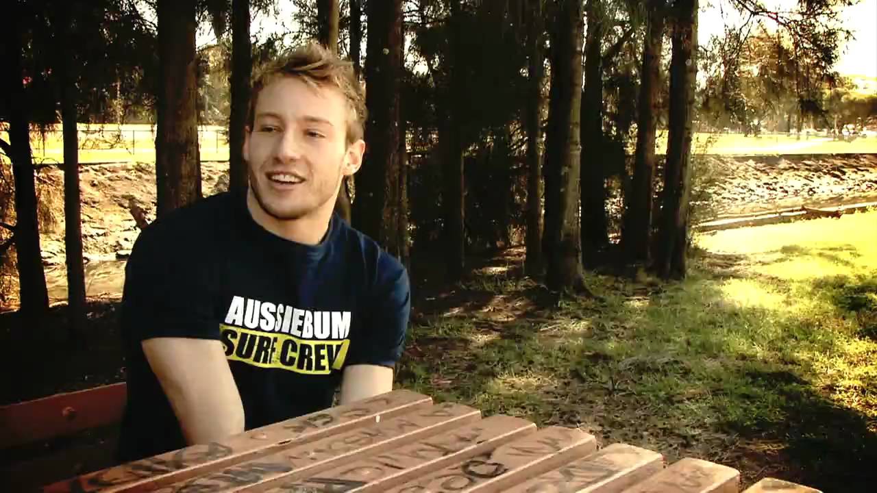 aussieBum - Matthew Mitcham wins GOLD at Beijing Olympics