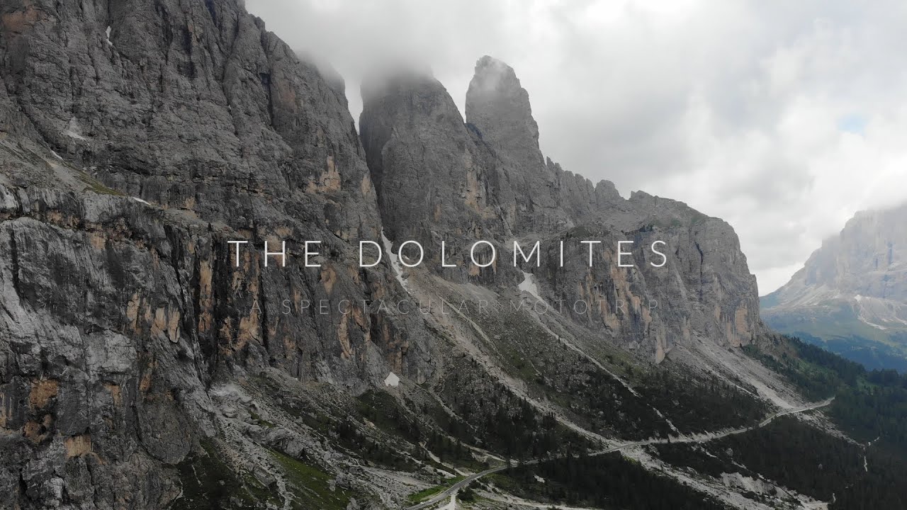 The Dolomites | Mototrip