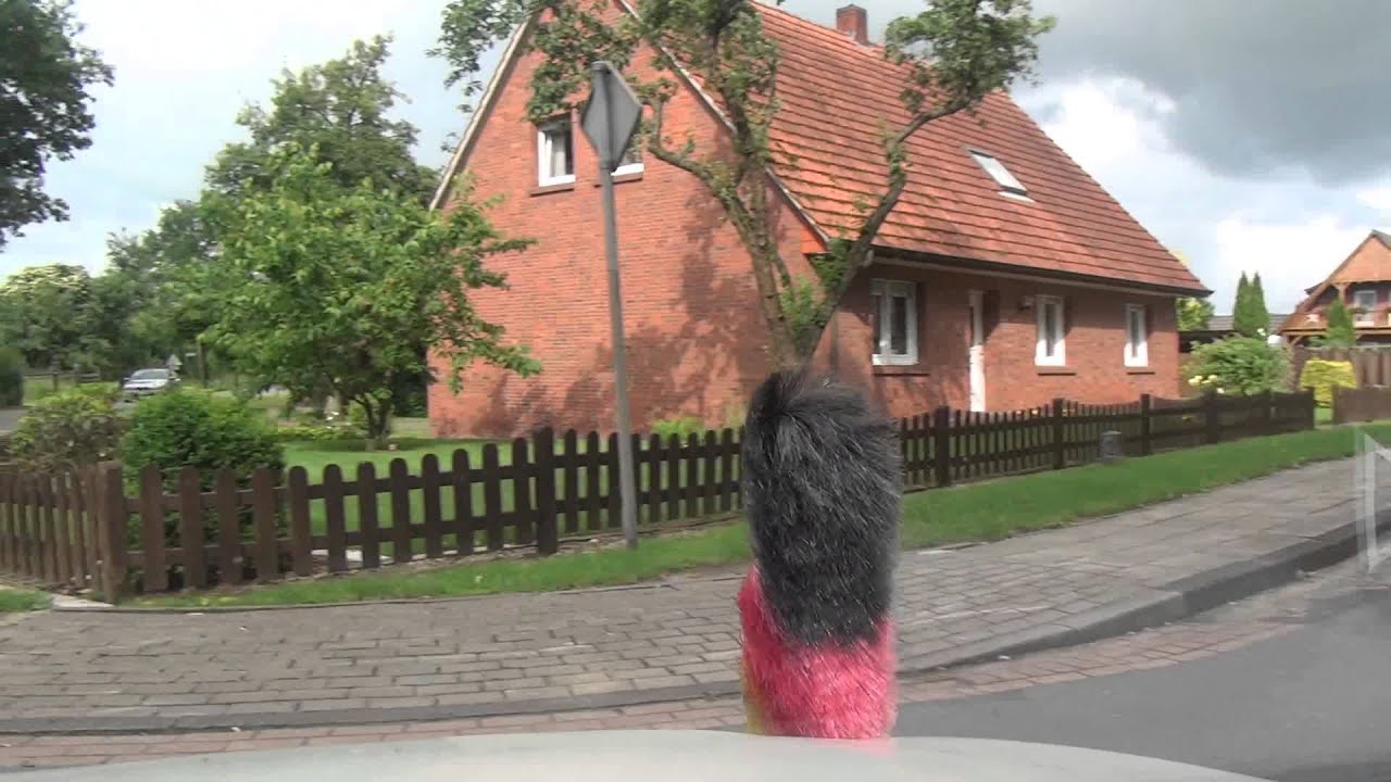 Herzlake Felsen Emsland 25.6.2013