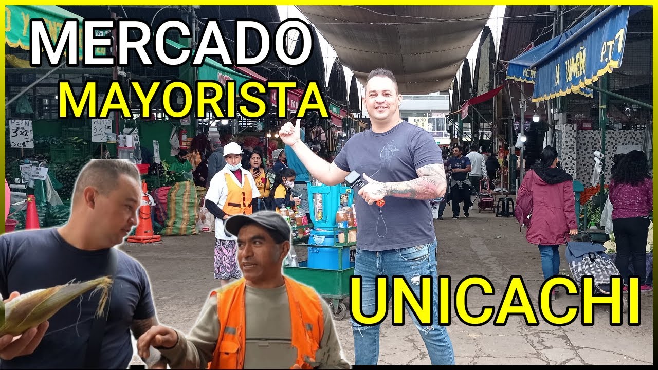 Unicachi mercado mira lo que pado con este SEÑOR, 😱 Mayorista| Conseguí Increíbles Precios 😮😮