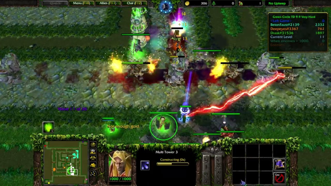 Warcraft 3 Reforged | Day 147