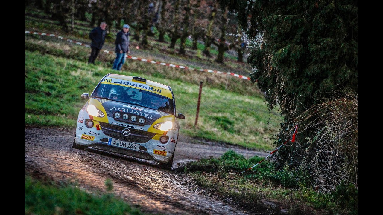 Onboard SS12 Halle-Booienhoven - Rally van Haspengouw 2020 - Charles Munster