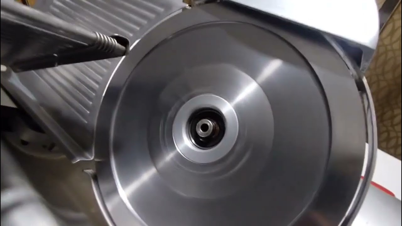 Rebanadora R-300A de engranes 