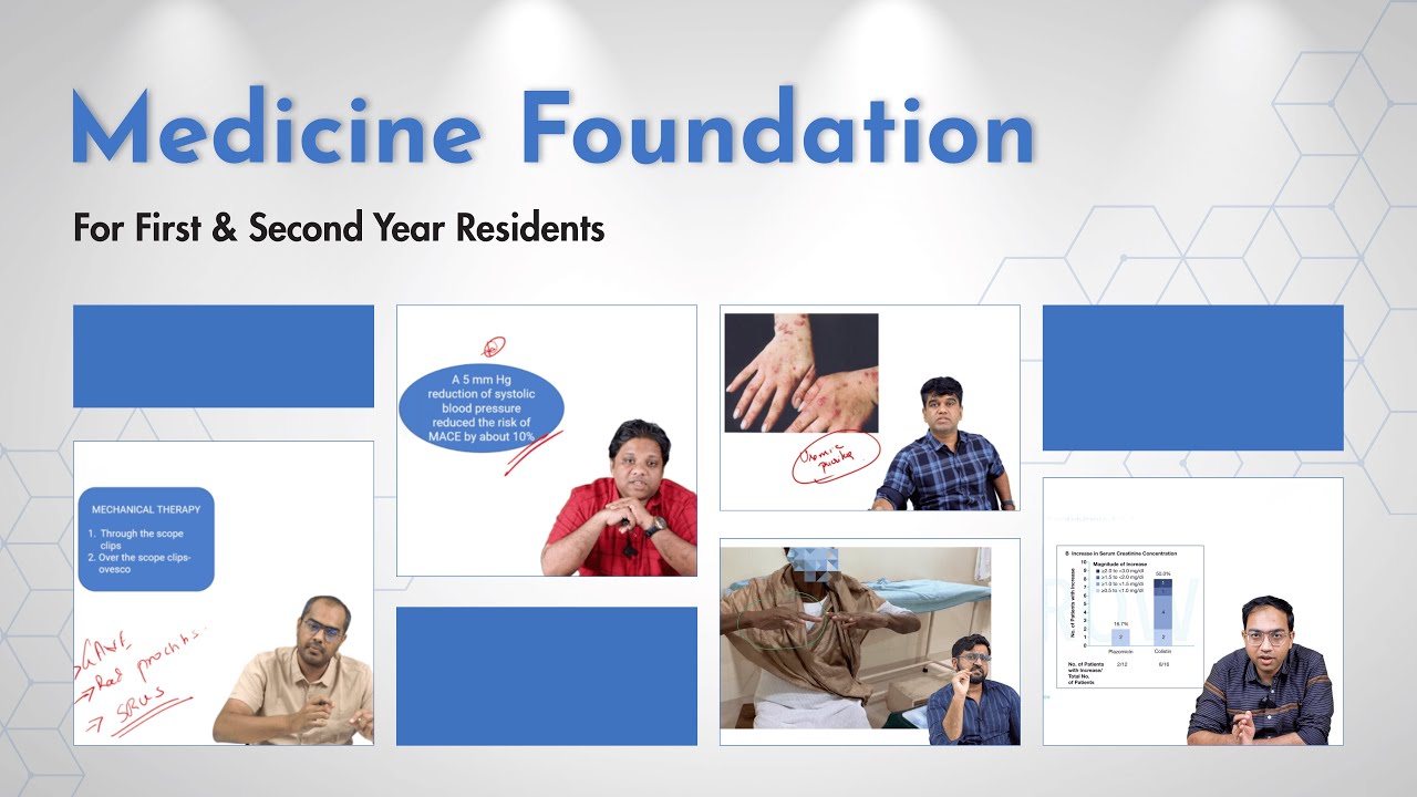 Фонд медицины | Прямая трансляция из Marrow SS Medicine