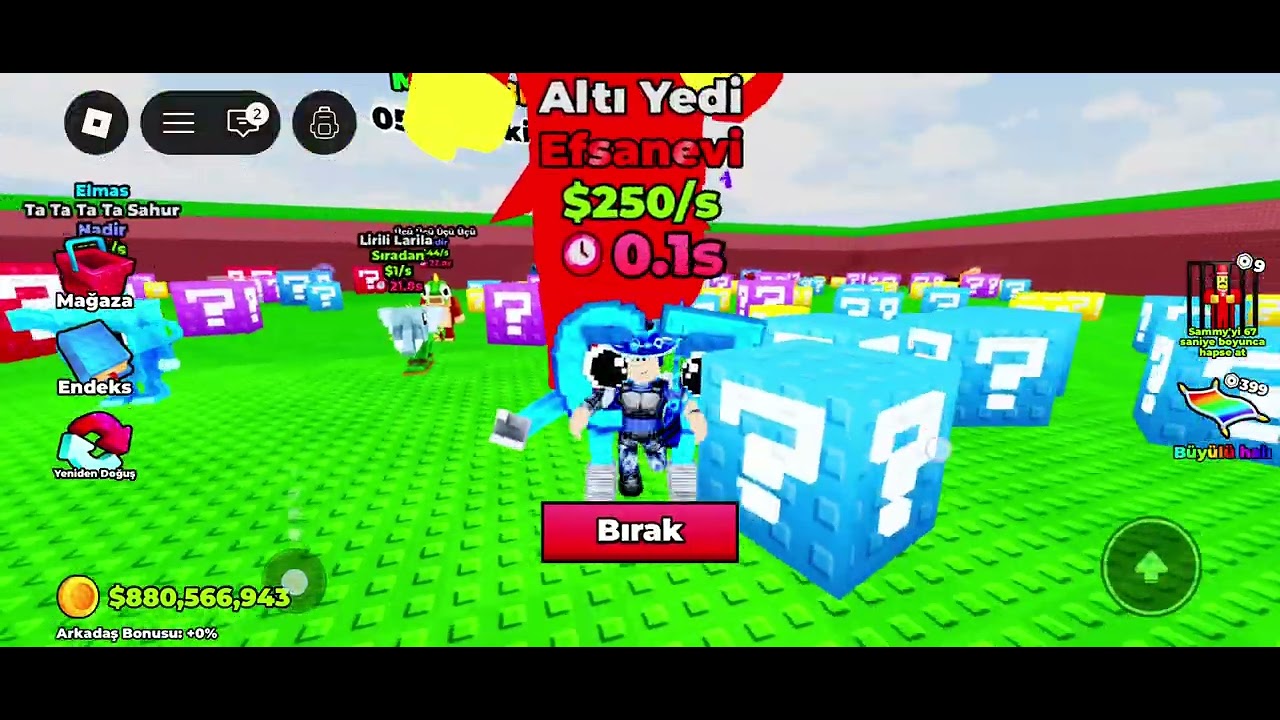 Sammy  50 abunə olun 