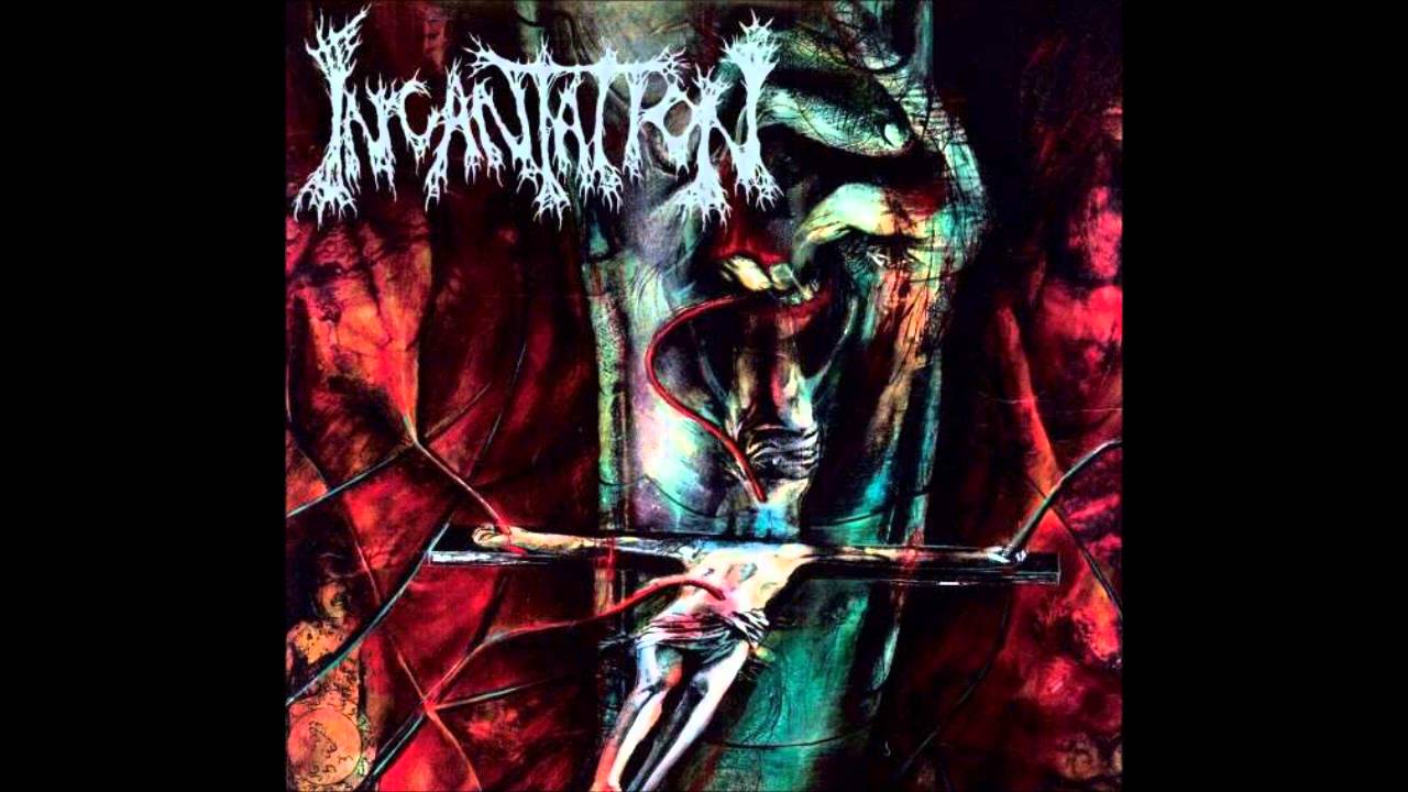Incantation - Rotting Spiritual Embodiment