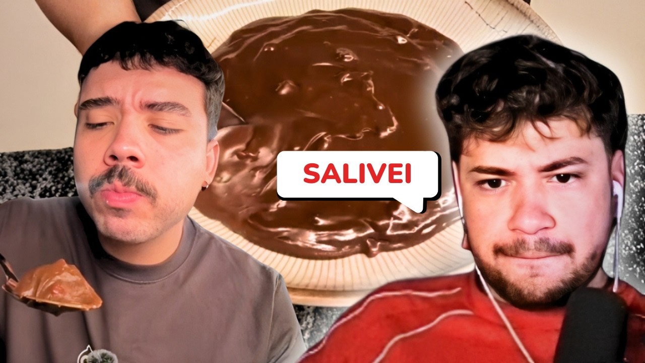 BRIGADEIRO DE BACON - React TikToks Brino