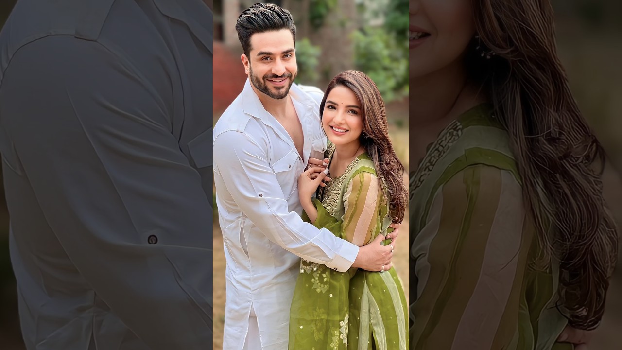 Part 3 :- Real Life Love Partner Of Yeh Hai Mohabbatein Serial Cast #shorts #alygoni #couple