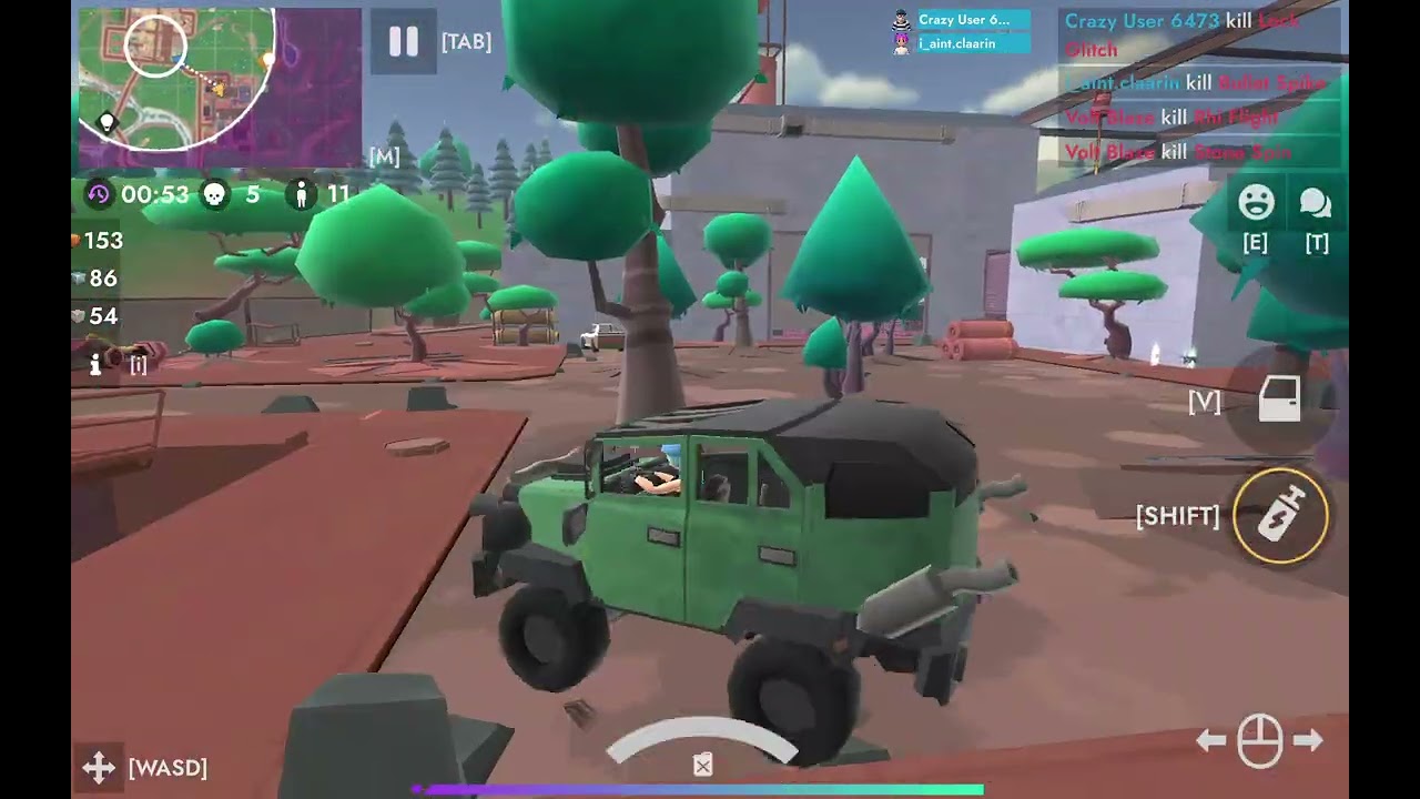 FortZone Gameplay - #15 NON-STOP ACTION! 💥