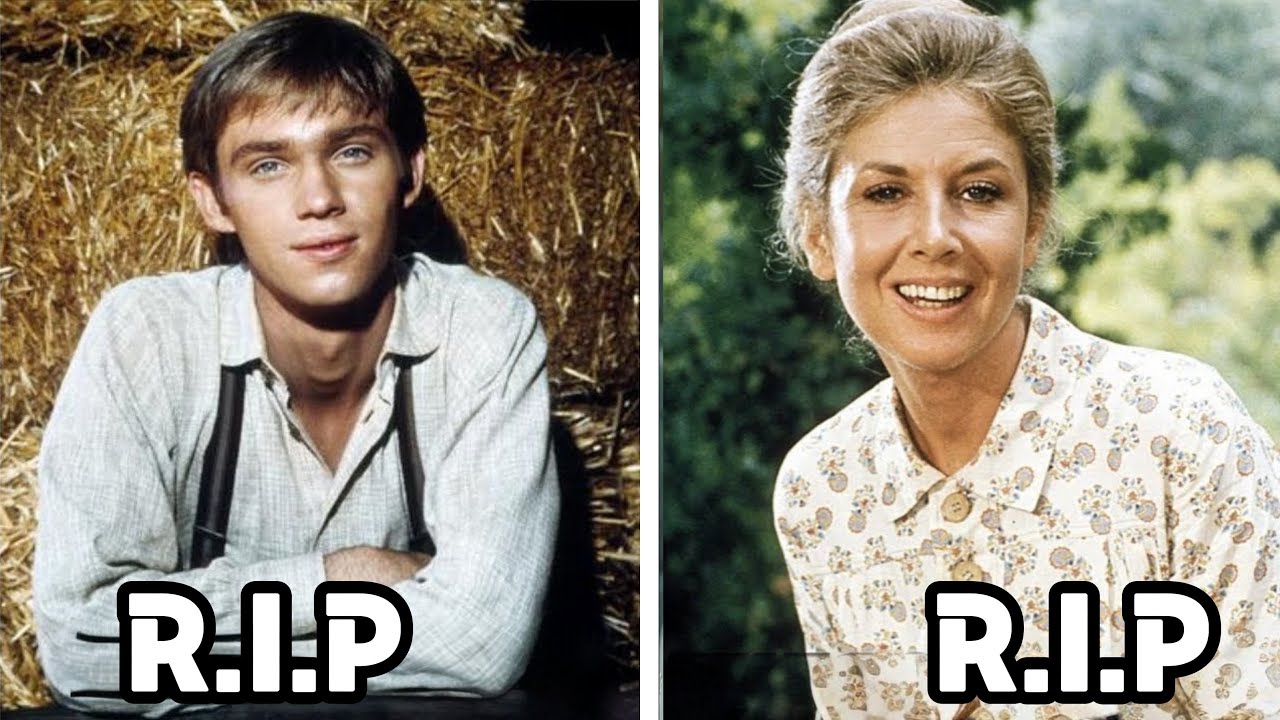 10 Beloved THE WALTONS Actors Who Tragically Passed Away