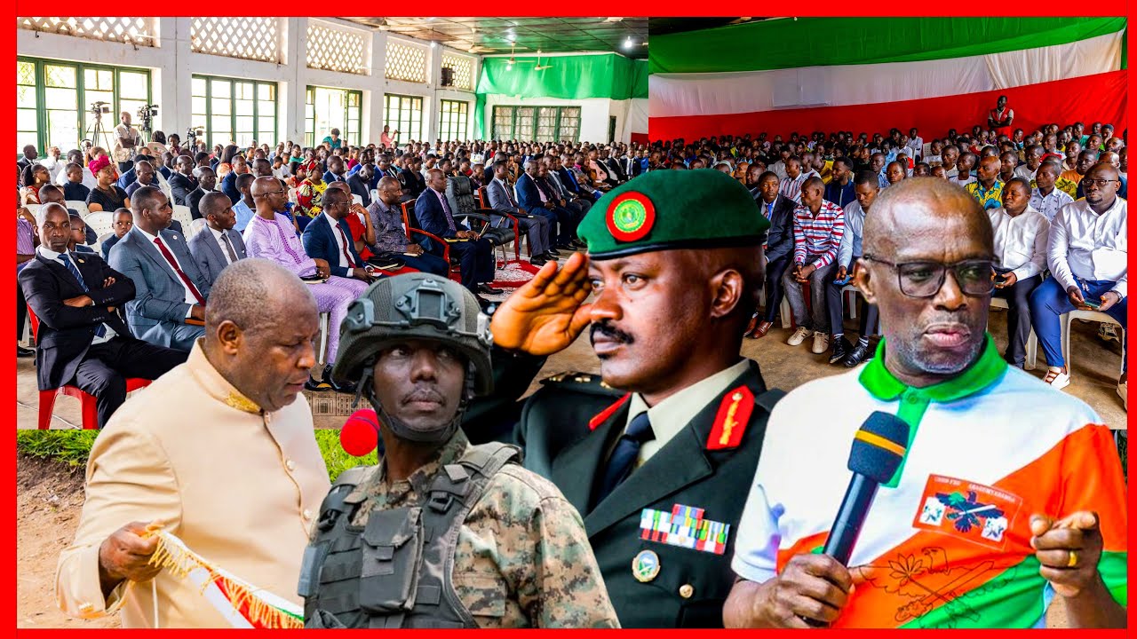 BUJUMBURA UVIRA IMUKOZEHO ISI YOSE IREBA NEVA BAMUFUNGIYE AMAYIRA 2027 URWANDA BARUGIZE IMBARUTSO