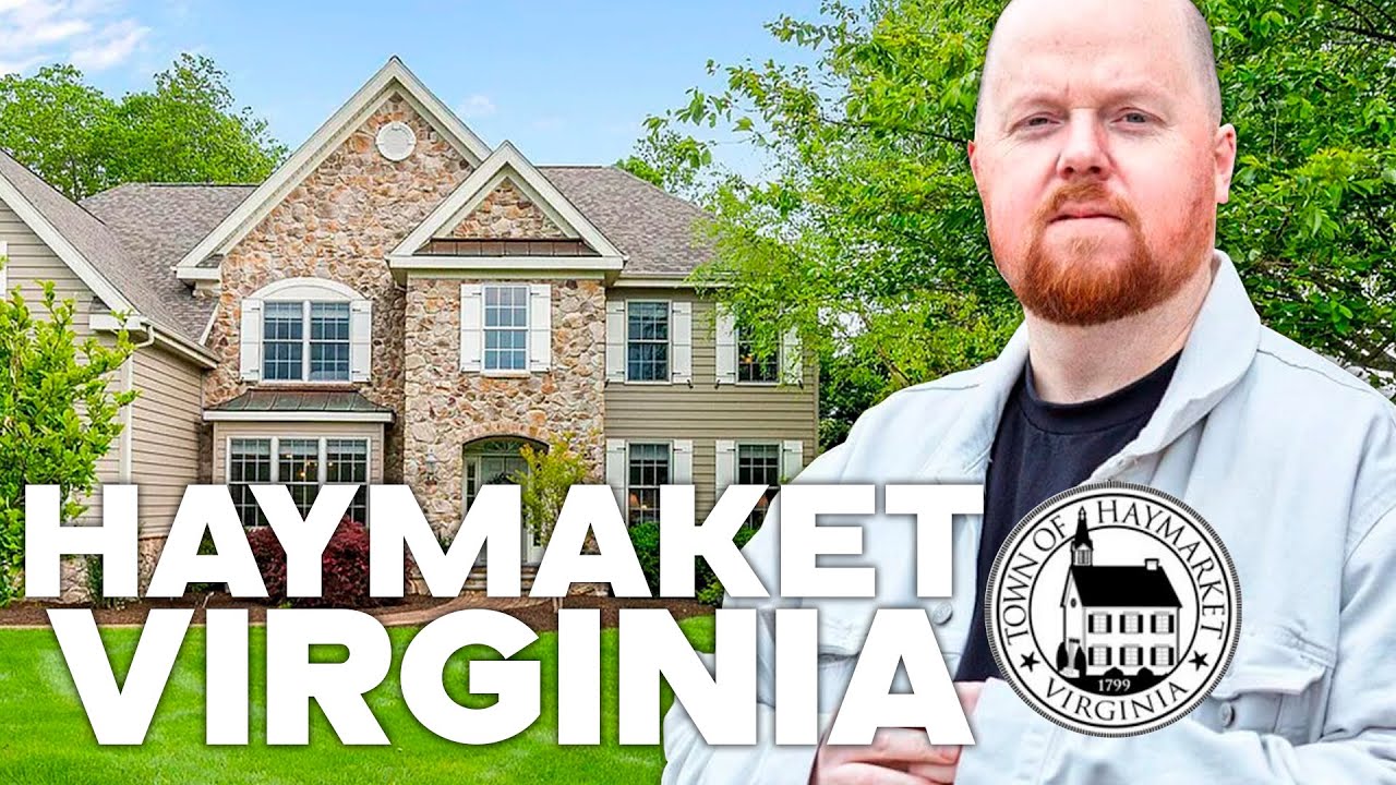 Look Inside Haymarket Virginia - State of Virginia Best Small Town?