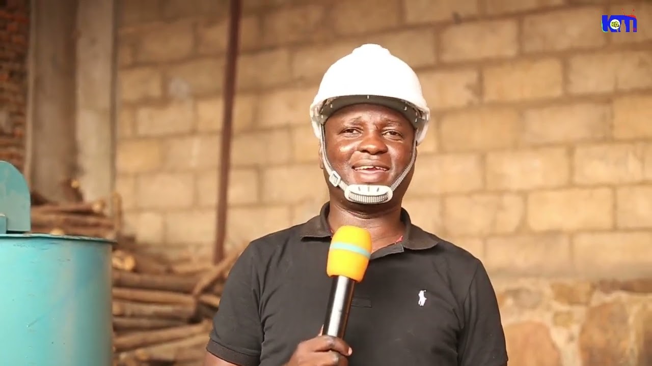 IMASHINI ZAMBERE ZIHINGURA AMAVUTA Y'IKIBONOBONO ZASHITSE