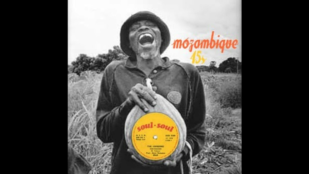 Titos Chichava - Nwananga