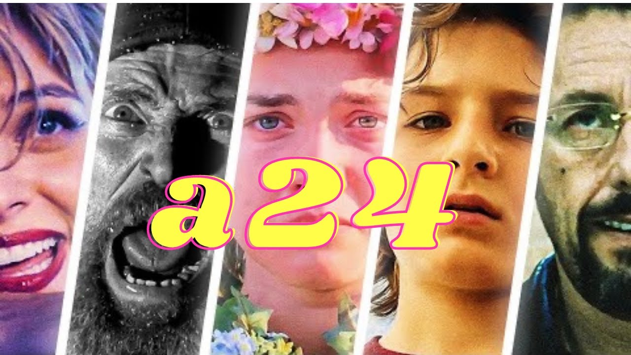 A24 Is Cool Because Of Their Branding & Marketing | Video Essay
