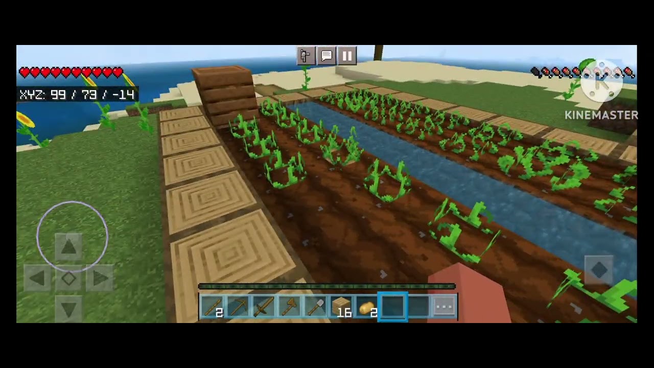 New Survival series with fun 😁😁 #minecraftgamerz #minecraft #gaming #viralvideo @MinecraftGamerz1.0