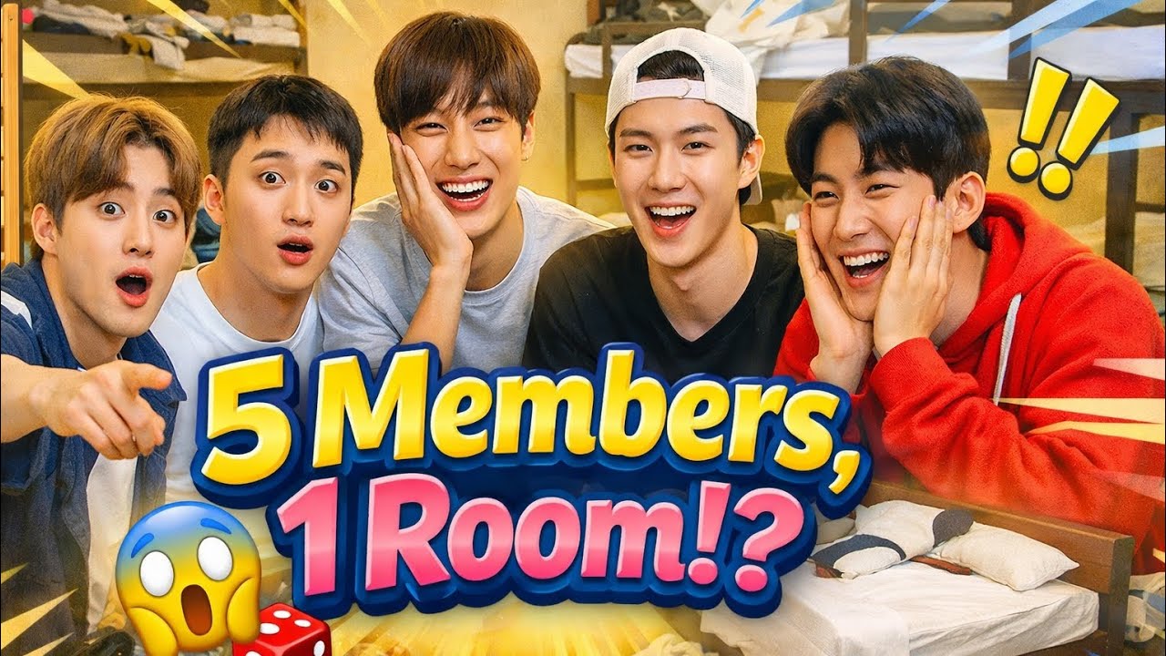 EXO’s First Time Sharing One Room Since Debut?! 😱🏠 | Ladder Adventure in Jeju#exo #japan #korean 