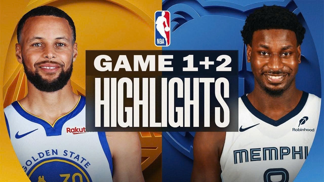 Golden State Warriors Vs Memphis Grizzlies Game 1ST + 2ND Highlights - February 9,2026 | NBA
