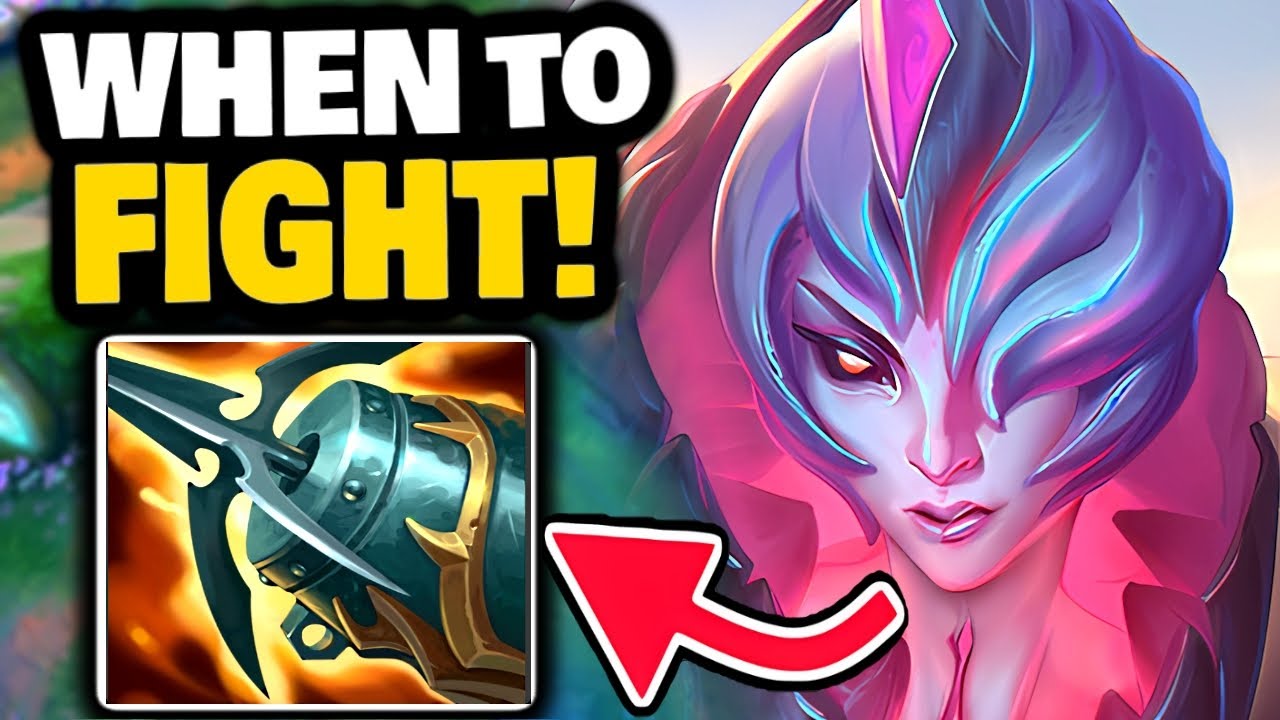 STOP FARMING it's time to FIGHT on BEL'VETH Jungle!!!