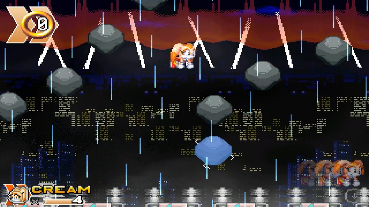Sally.Exe The Whisper of Soul (Cream Solo Survive)