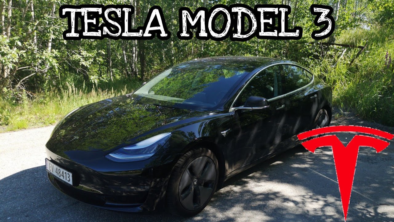 Tesla Model 3 2020 | İnceleme Test Sürüşü | Avrupa Versiyonu