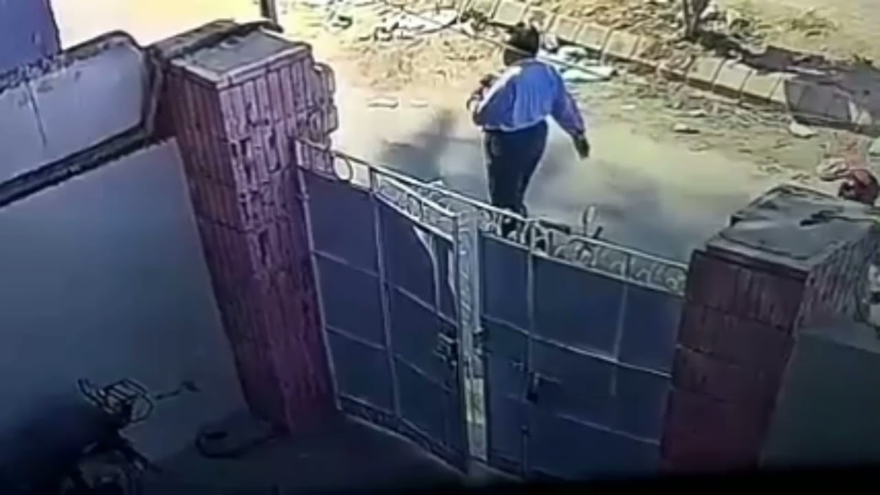 Karachi Street Crime Video | Pakistan Crime | CCTV crime | Karachi CCTV Crime | CCTV Crime