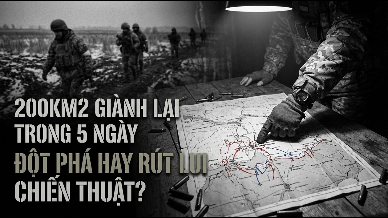 Tại Sao Nga Mất Hơn Chục Khu Định Cư? Giải Mã 
