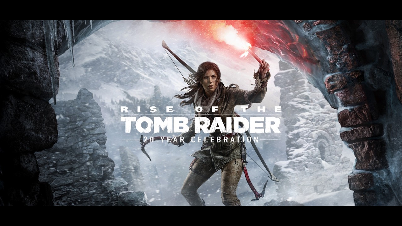 Rise of the Tomb Raider | Прохождение | Стрим #2