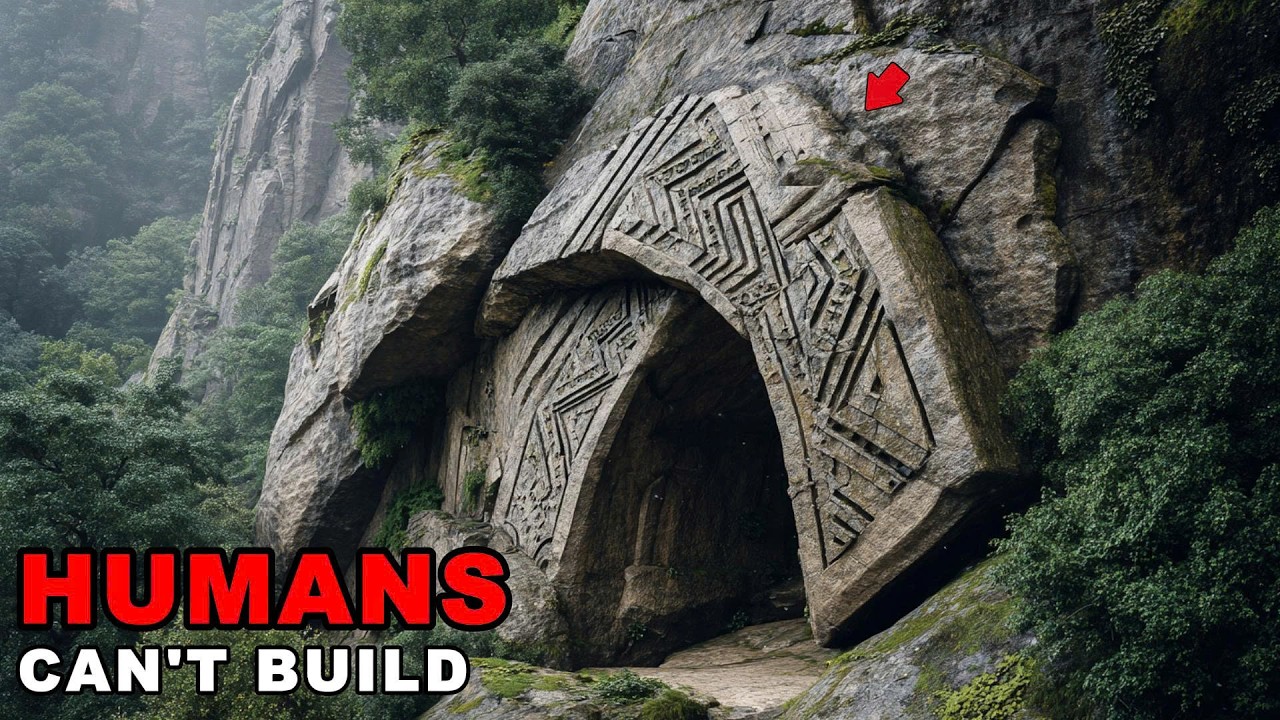 3 Hours of Bizarre, Unexplained Archaeological Mysteries That Not Built Alone