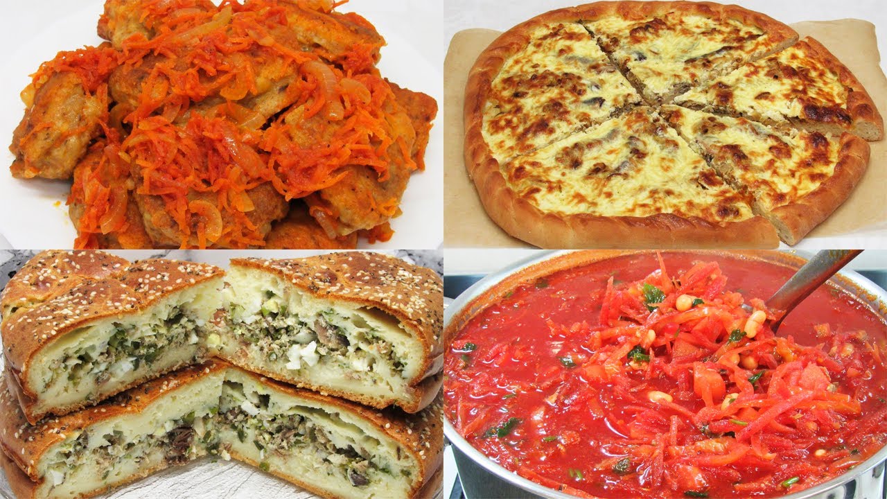 Всего БАНКА консервы и МНОГО вкусных блюд на столе - что приготовить из рыбной консервы