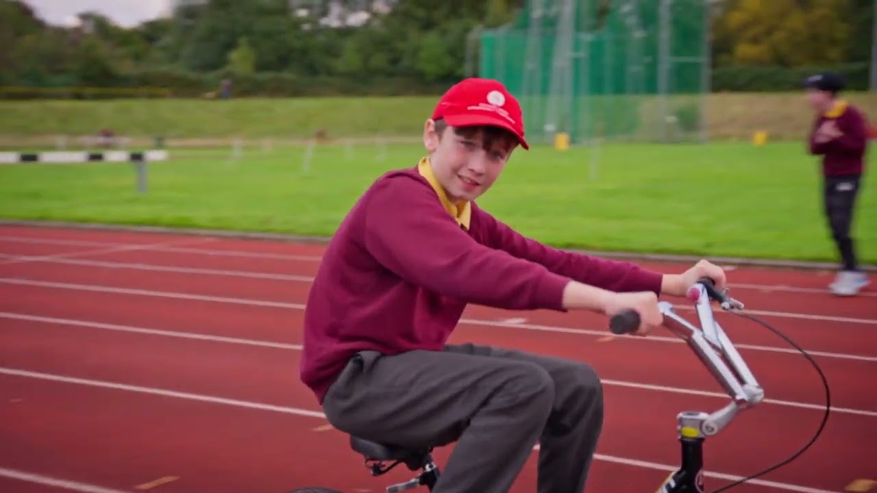 Supportability - Wheelers Accessible Cycling