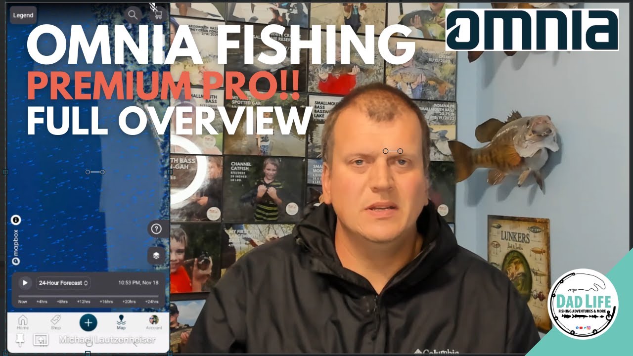 Omnia Fishing - Premium Pro - все, что вам нужно знать!!