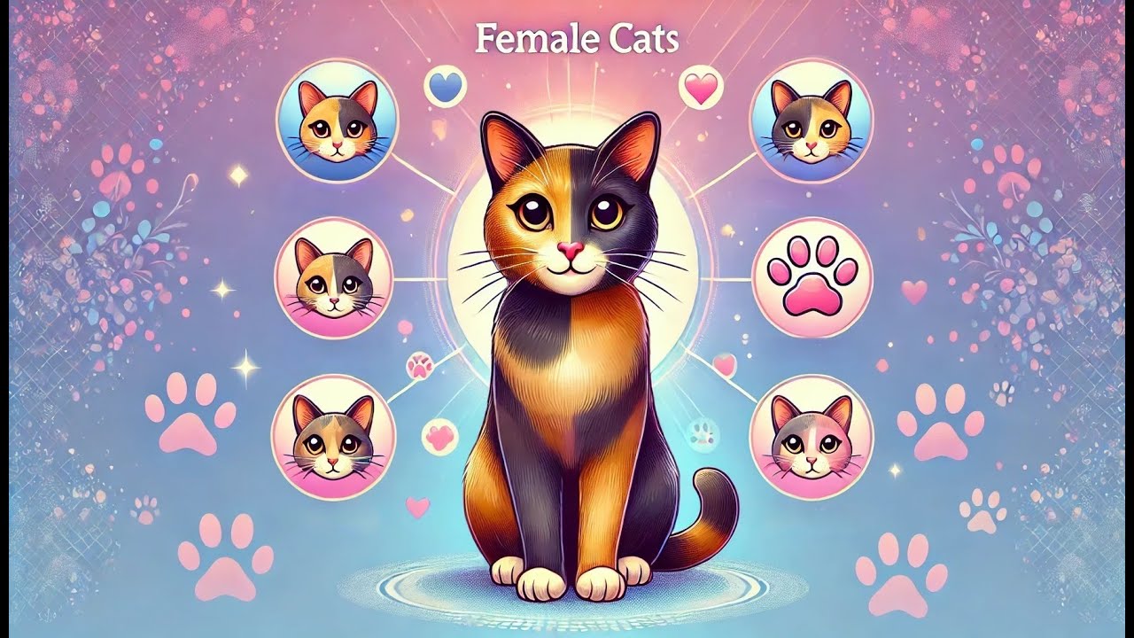 If You Have a Female Cat, You MUST Learn These 6 Surprising Things!