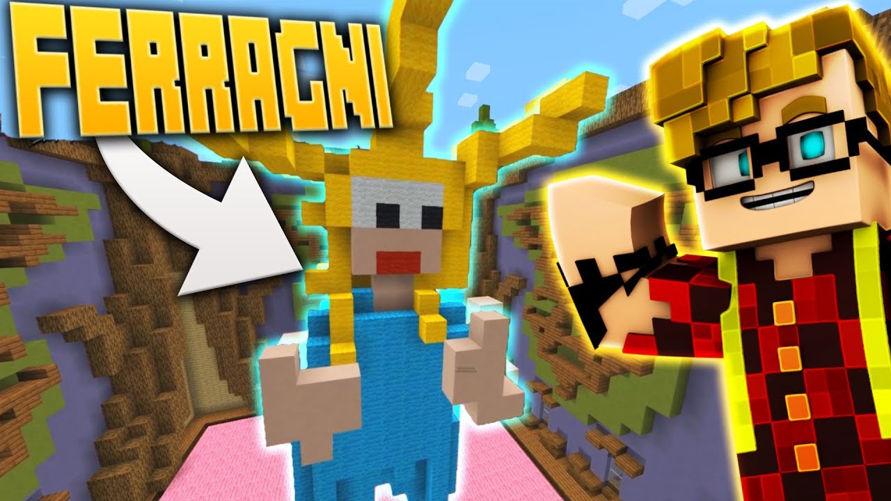 COSTRUISCO UNA SCULTURA DI CHIARA FERRAGNI PER VINCERE LE BUILD BATTLE!!