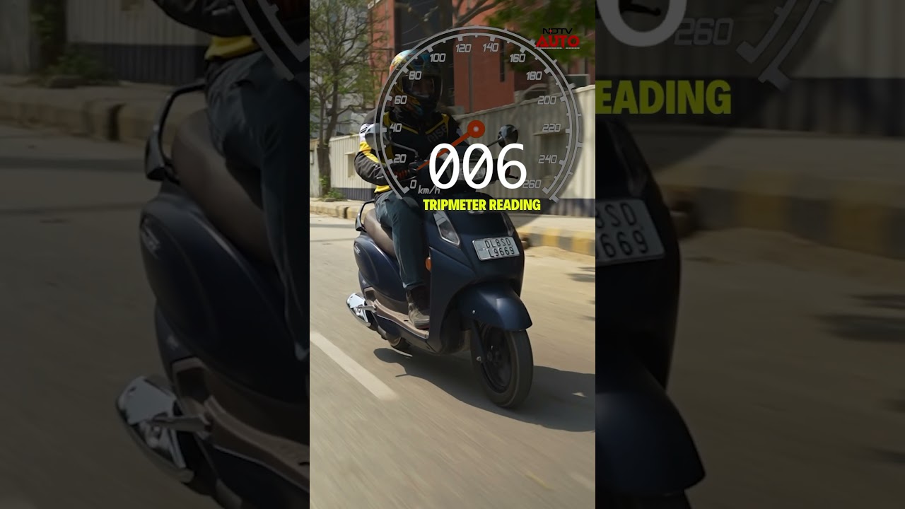 Mileage Test | Suzuki Access125