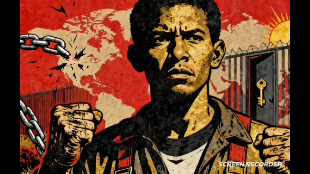 D-real - FRONTERAS QUE NO CORTAN
