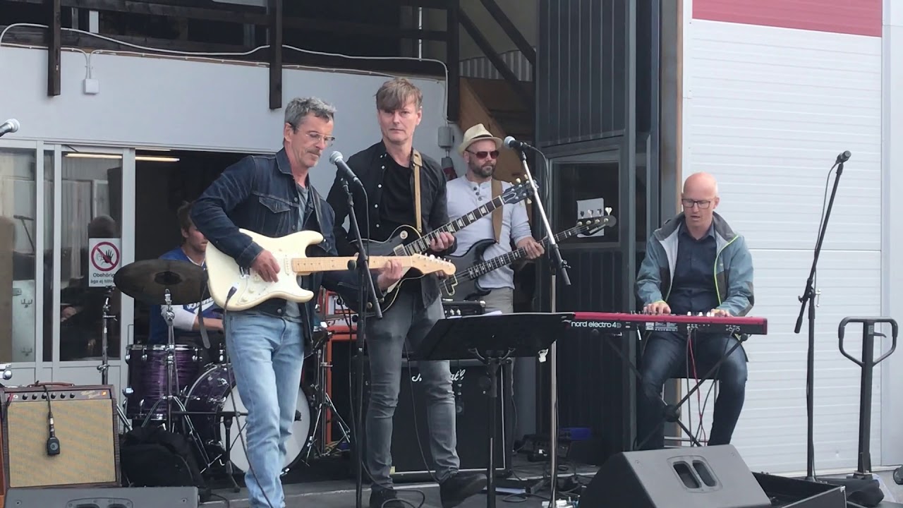 Ume&aring; Live - Plan B 