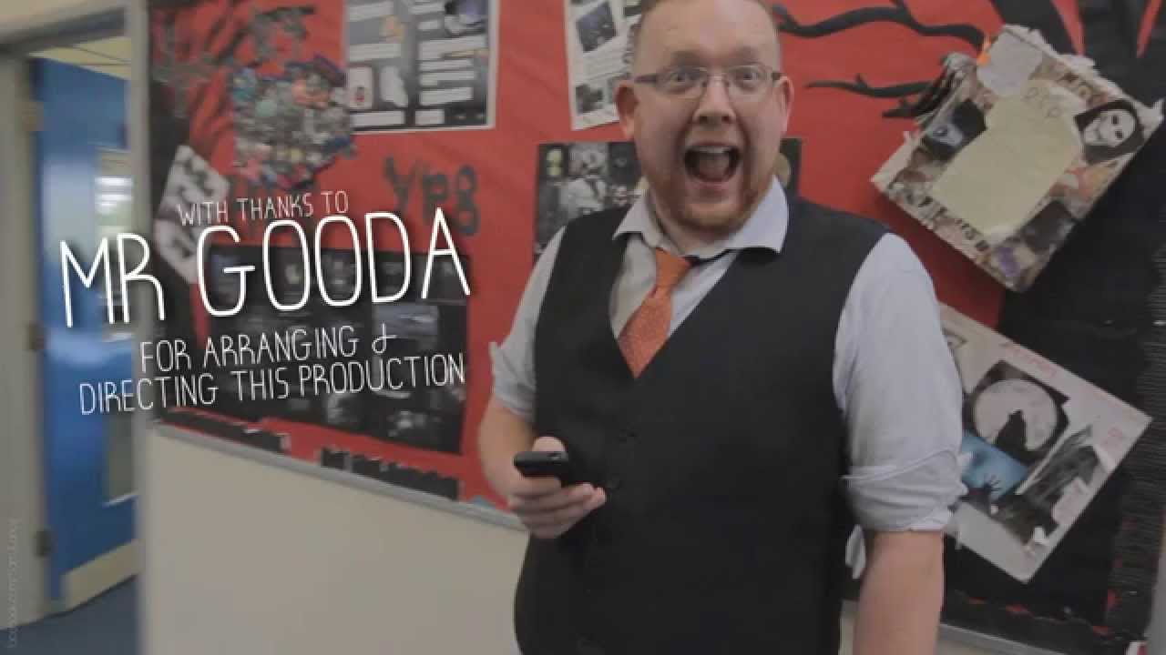 The Downham Market Academy Staff - Don't Stop Me Now (Lip Sync)