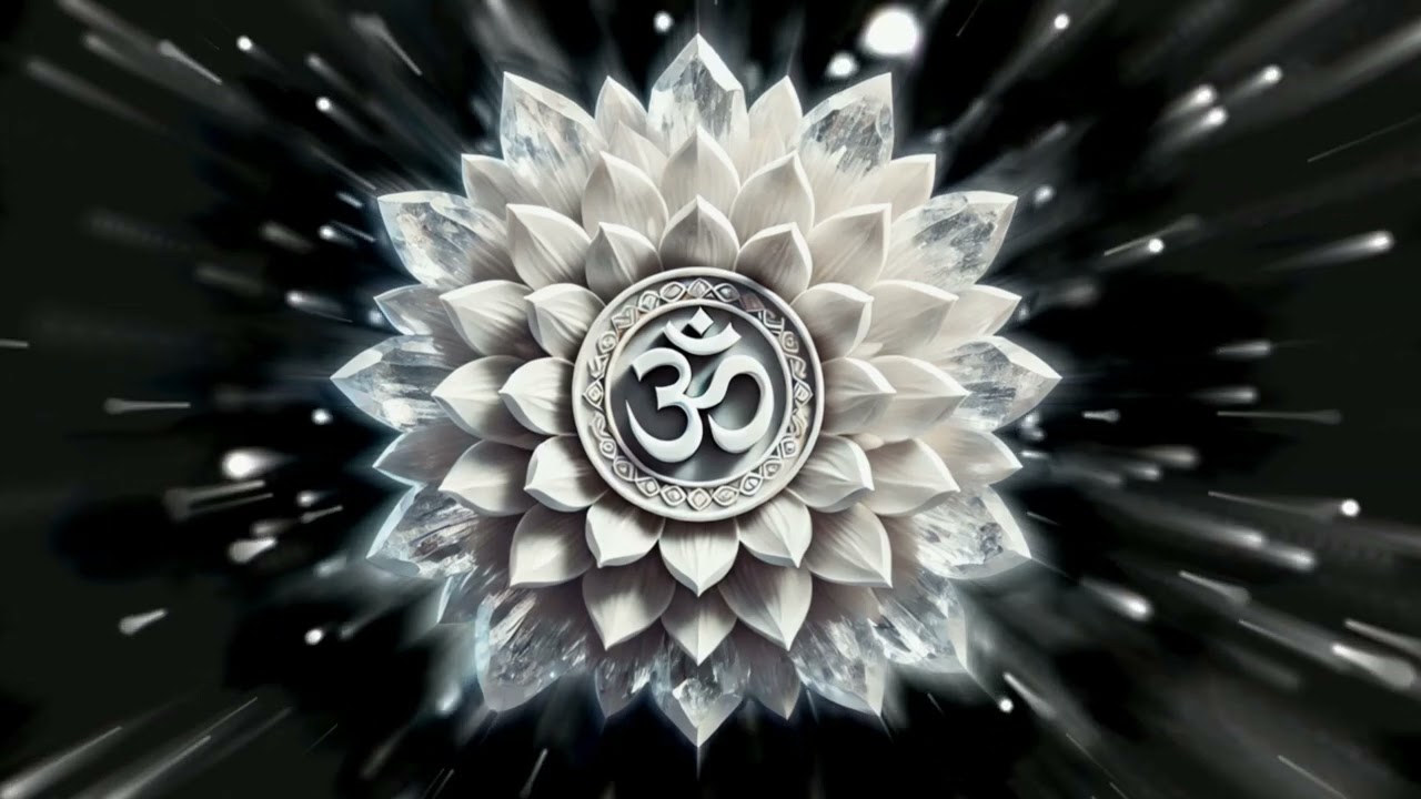 Crown Chakra Crystal Healing - Become The Most Powerful Version Of Yourself