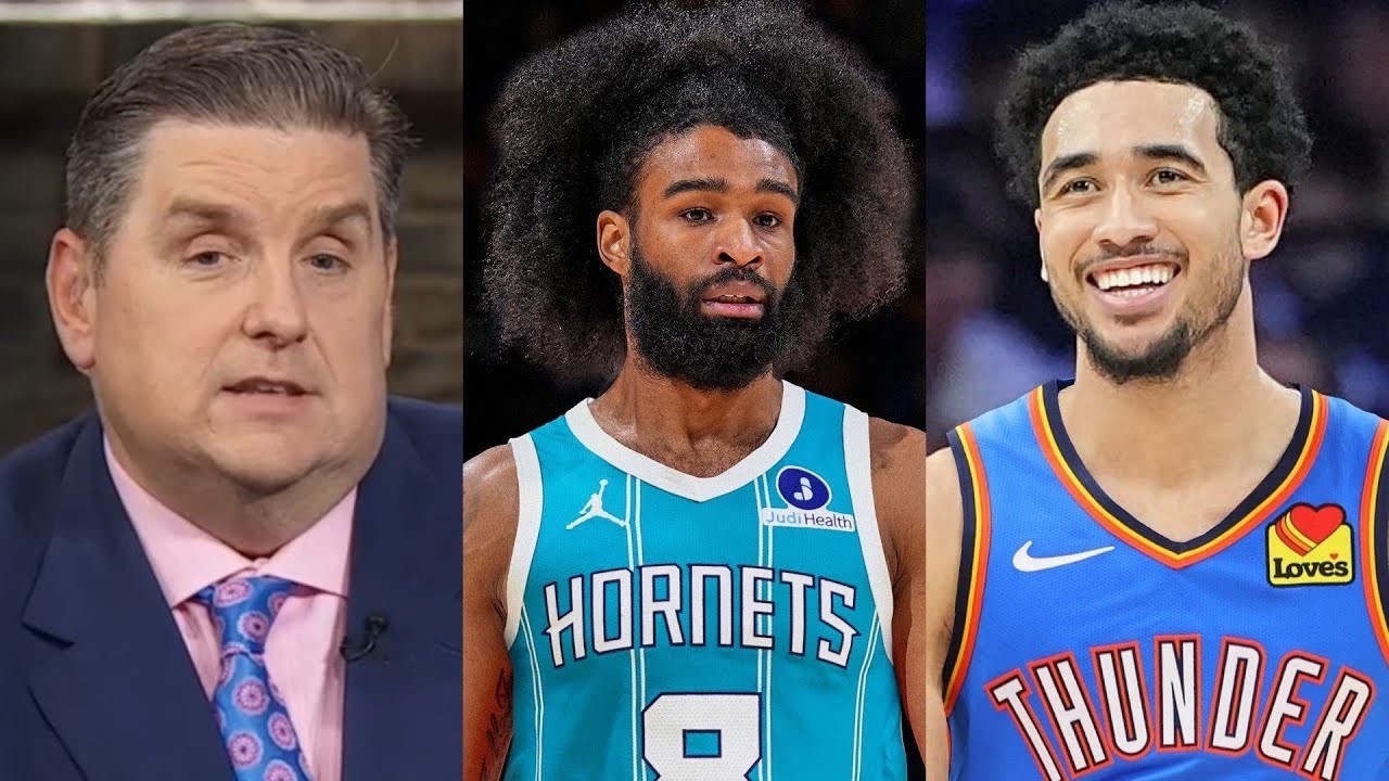 NBA INSIDERS REACT: Hornets' SHOCK Coby White Trade & Why OKC's 