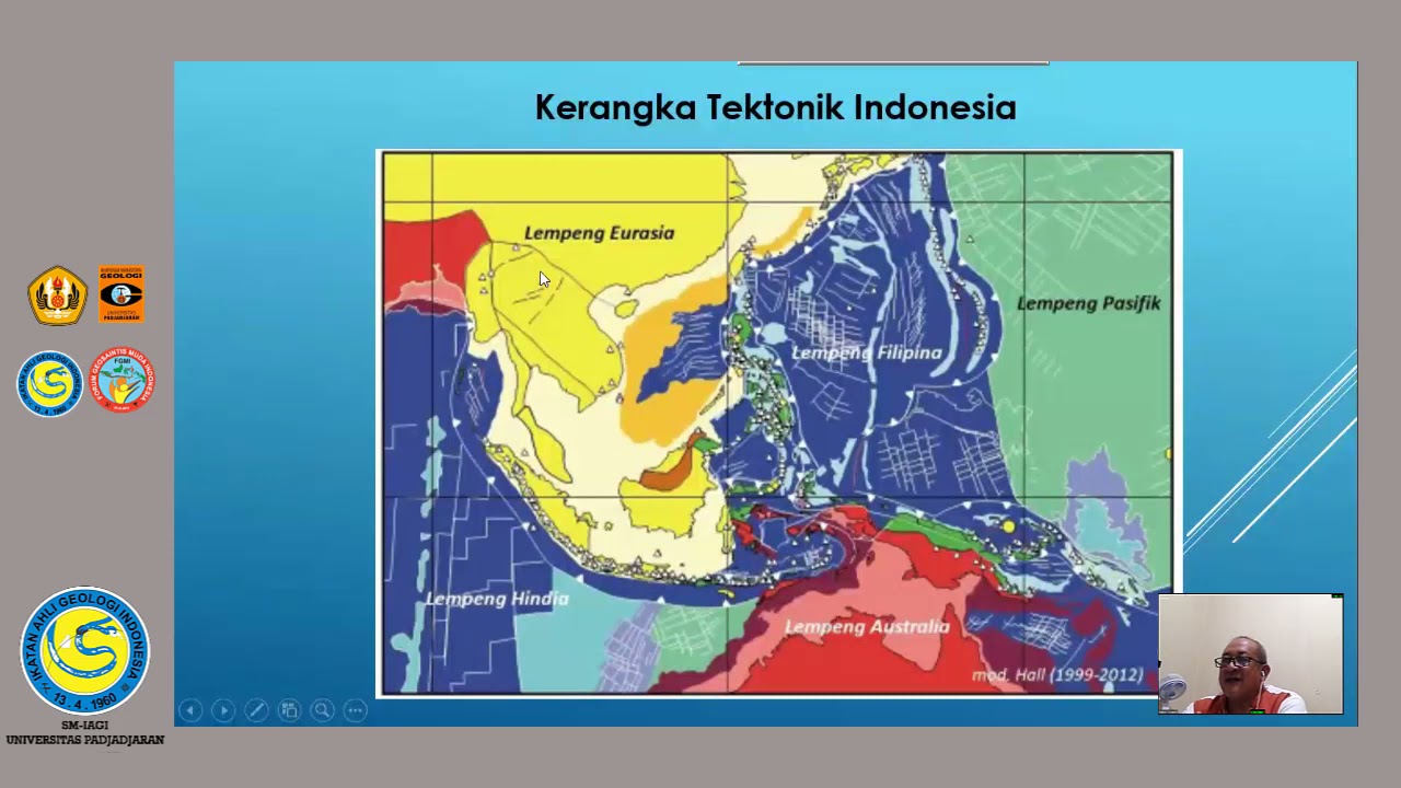 Kuliah Online: Paleoseismologi Sesar Cimandiri