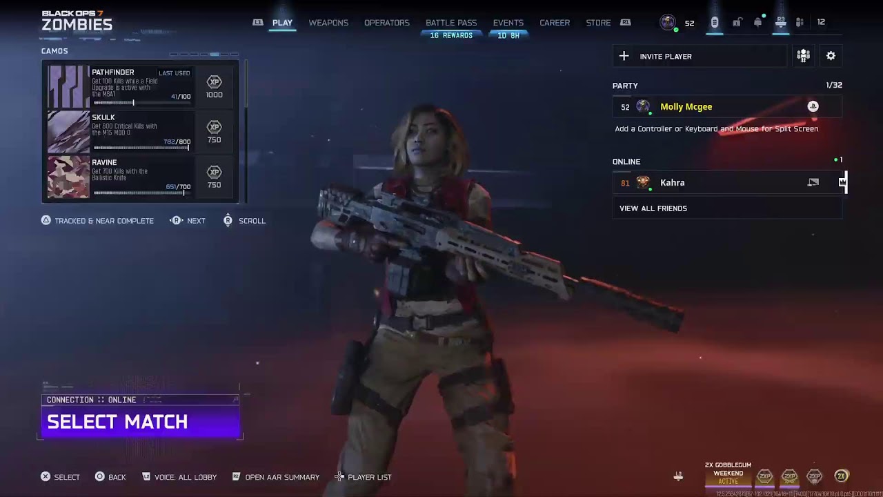Late Night  (COD BO7 Online) #12