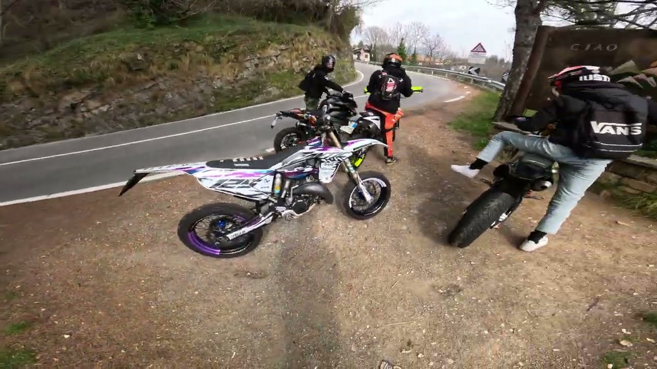 SELVINO 125vs450 (xe, xcw, sxf, tm)