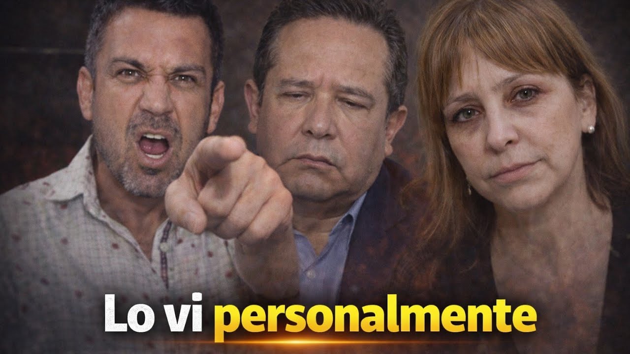 EXCLUSIVO AUDIO DE FRANCISCO CANTÚ QUE REVELA QUE GUSTAVO ADOLFO INFANTE TOMABA SUSTANCIAS, AL IGUAL