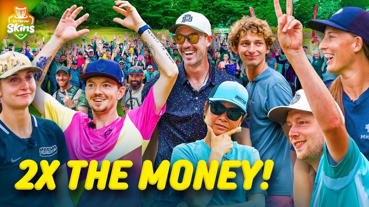OTB Skins #150 | MIXED DUBS at Mile Marker | B9