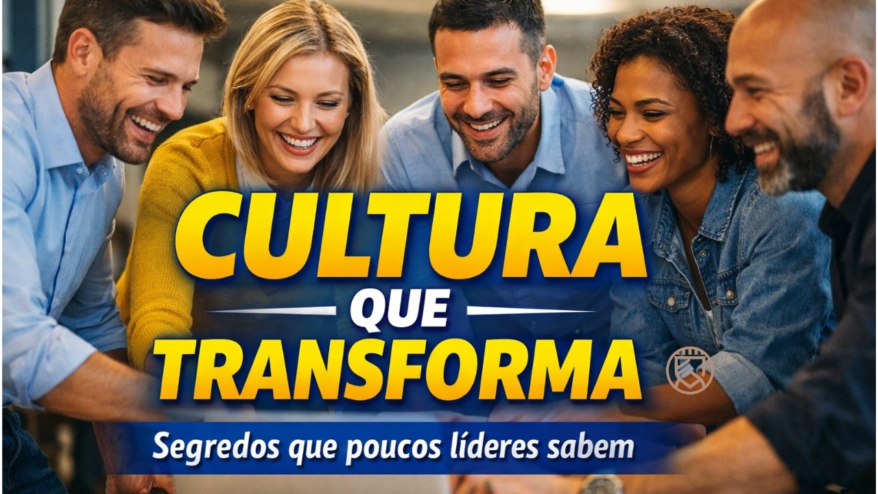 O Segredo da Cultura que Faz Empresas Crescerem Mesmo em Crise ( que pouquíssimos líderes entendem)