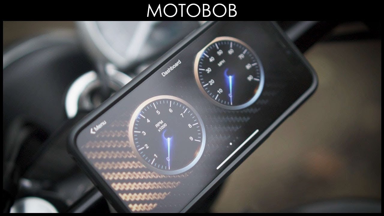 How To Get A Rev-Counter / Tachometer For Triumph Street Twin