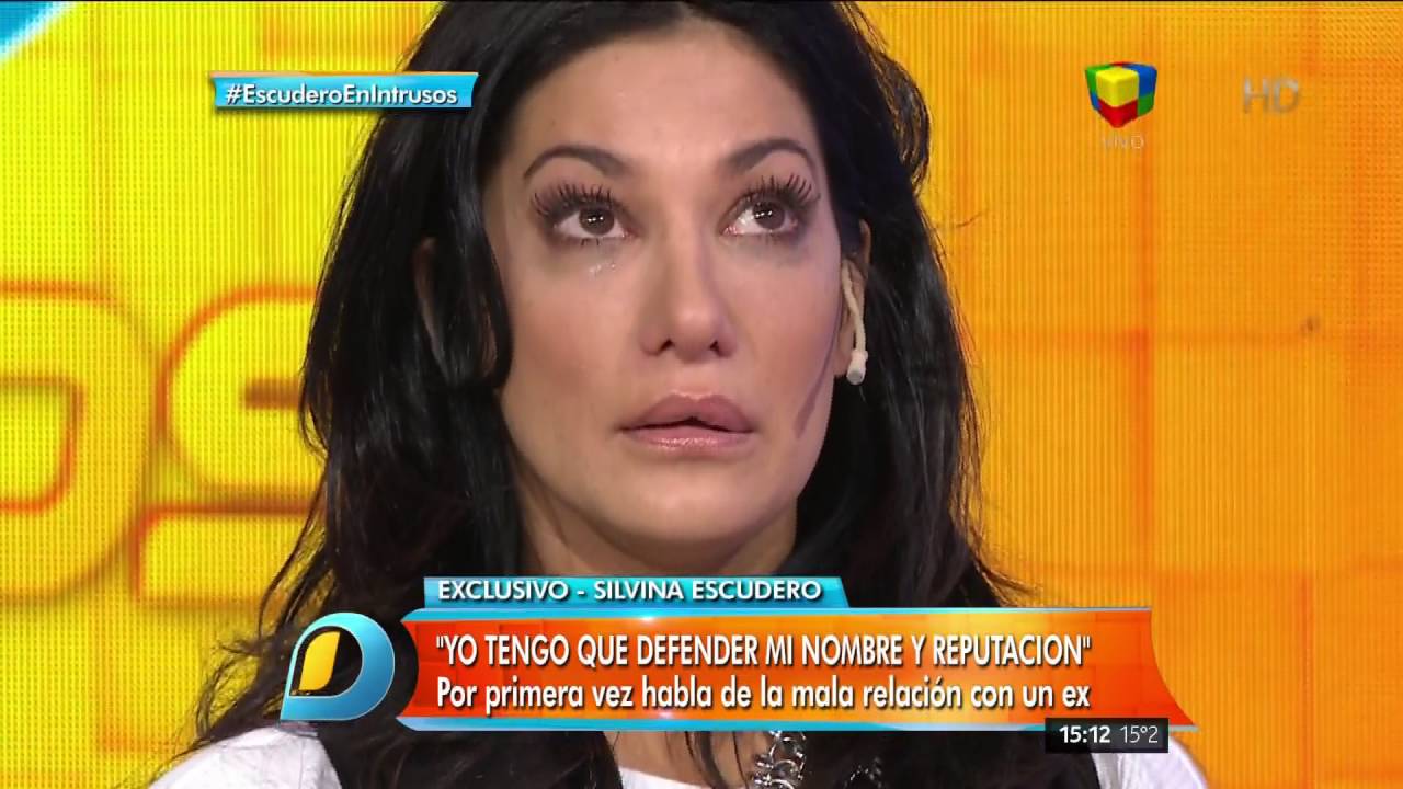 La angustia de Silvina Escudero